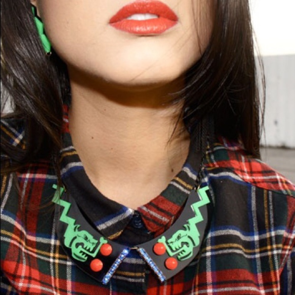 🎉HP🎉Melody Ehsani collar necklace - Picture 1 of 6
